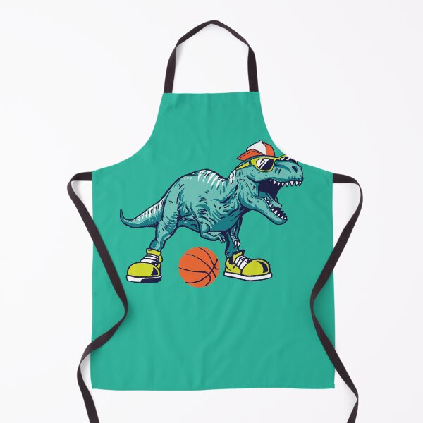 Item preview, How Ridiculous Rexy Basketball Air Rexy With Sunglass Slam Dunk designed and sold by CandyLoo.