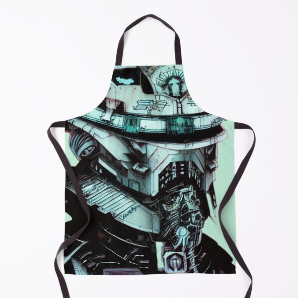 Item preview, Mercenary designed and sold by dystopiatoday.