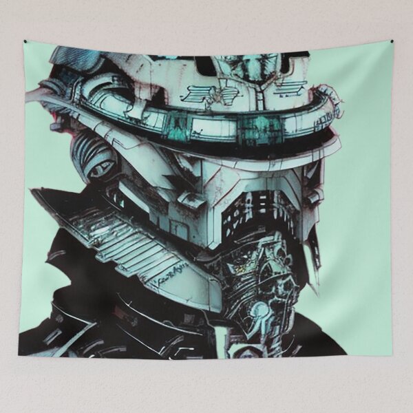 Item preview, Mercenary designed and sold by dystopiatoday.