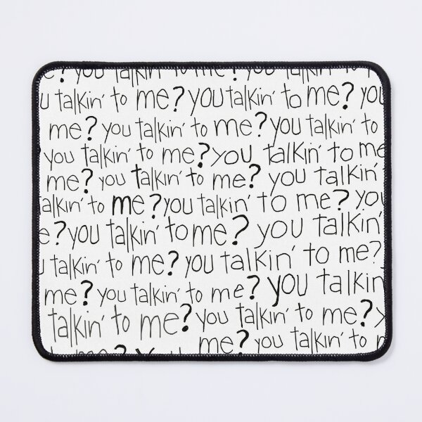 Item preview, You Talkin’ To Me? designed and sold by Heartstrings By M.C..