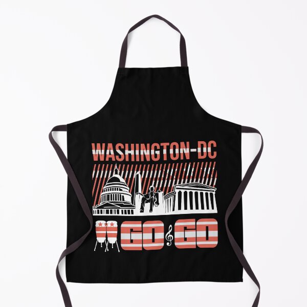 Item preview, I Love D.C. Go Go Washington DC Music Scene designed and sold by CharJens.