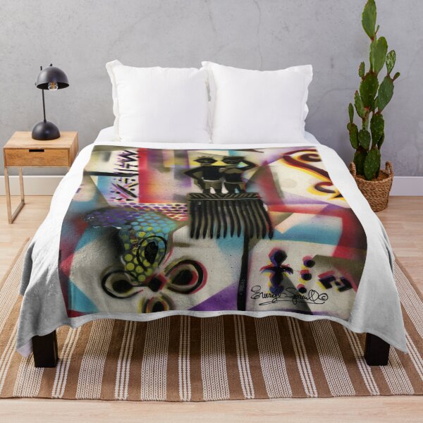 Item preview, Afro - Aesthetic - E designed and sold by Everett Spruill.