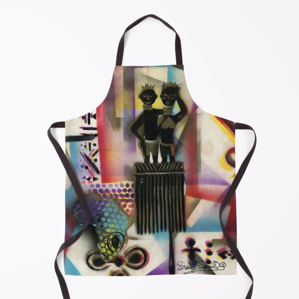 Item preview, Afro - Aesthetic - E designed and sold by Everett Spruill.
