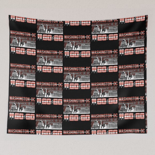 Item preview, I Love D.C. Go Go Washington DC Music Scene designed and sold by CharJens.