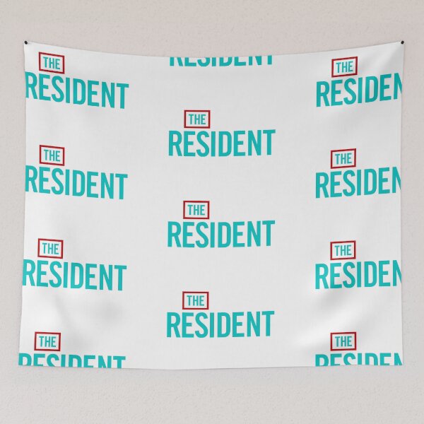 Item preview, The Resident designed and sold by clamentine.