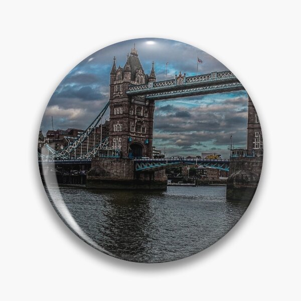 Item preview, Tower Brige London posters art prints t-shirts phone cases mugs etc designed and sold by craigewmcg123.