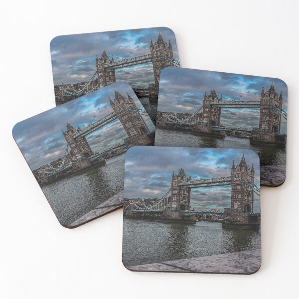Item preview, Tower Brige London posters art prints t-shirts phone cases mugs etc designed and sold by craigewmcg123.