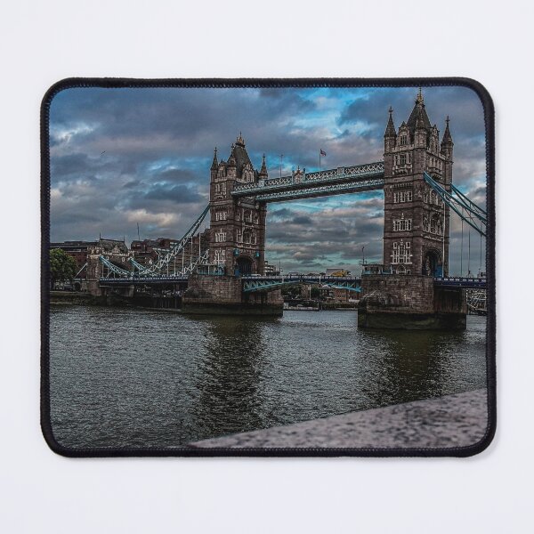 Item preview, Tower Brige London posters art prints t-shirts phone cases mugs etc designed and sold by craigewmcg123.