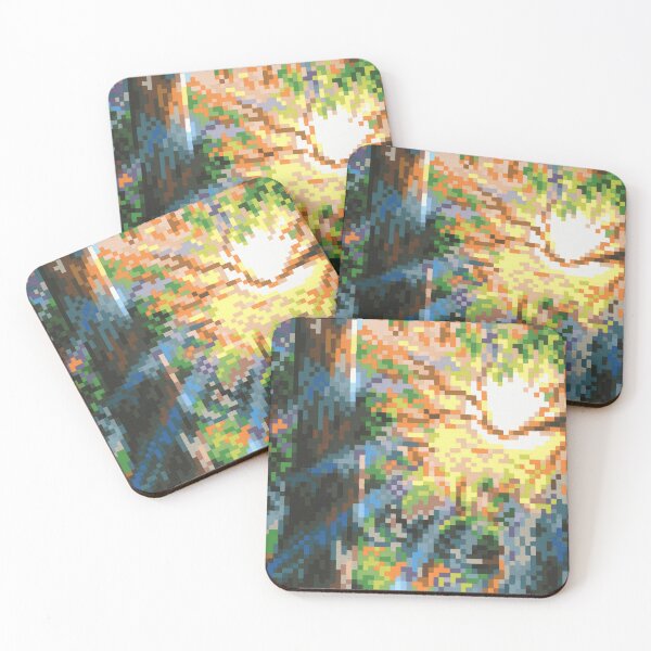 Item preview, Pixel Landscape designed and sold by emmiedrawss.
