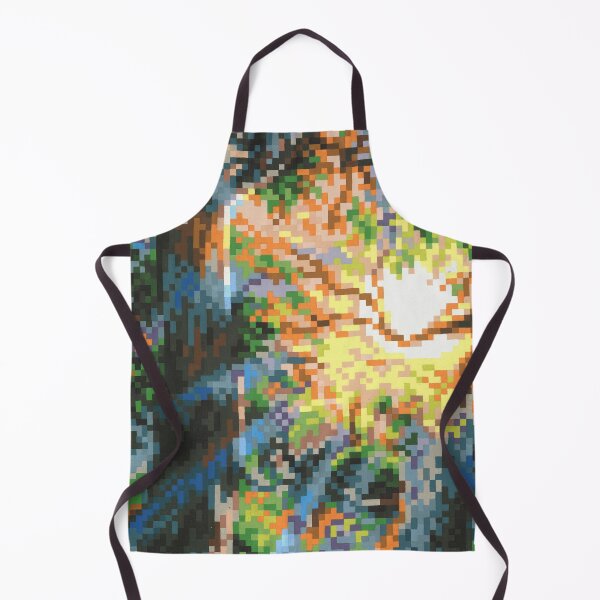 Item preview, Pixel Landscape designed and sold by emmiedrawss.