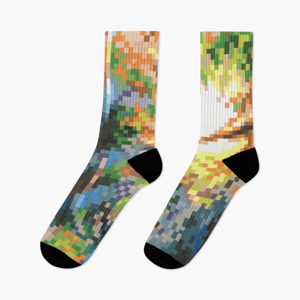 Item preview, Pixel Landscape designed and sold by emmiedrawss.