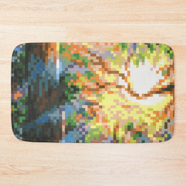 Item preview, Pixel Landscape designed and sold by emmiedrawss.