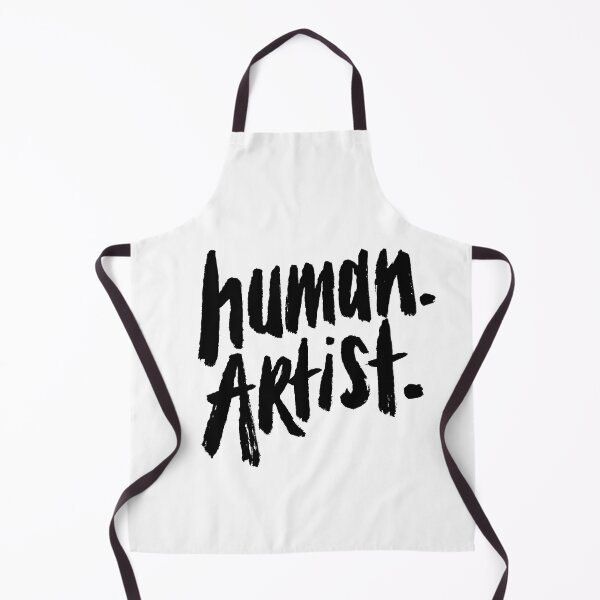 Item preview, Human artist - anti ai human art designed and sold by abowersock.
