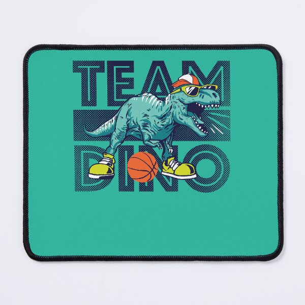Item preview, How Ridiculous Rexy Basketball Air Rexy Green With Sunglass Slam Dunk designed and sold by CandyLoo.
