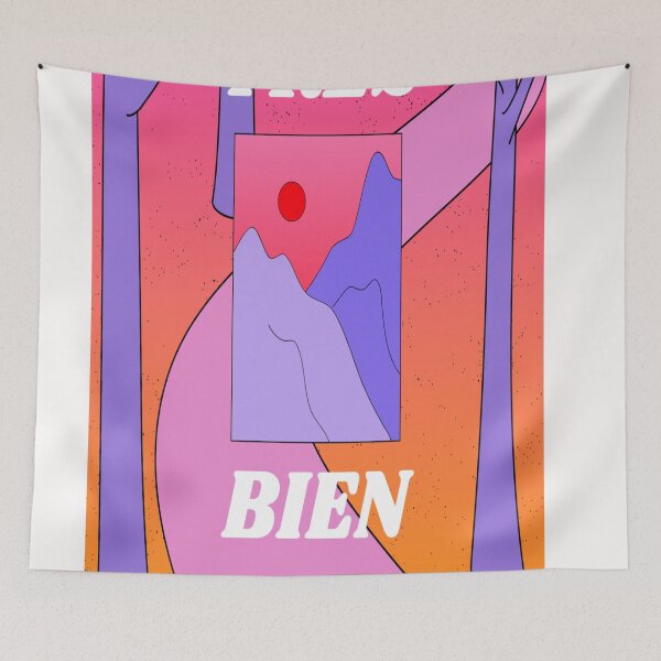 Item preview, tres bien  designed and sold by Elgeneral-store.