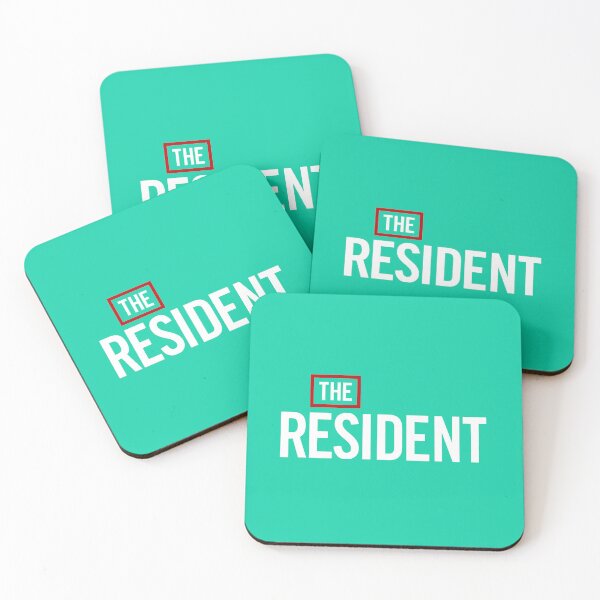 Item preview, The Resident designed and sold by clamentine.