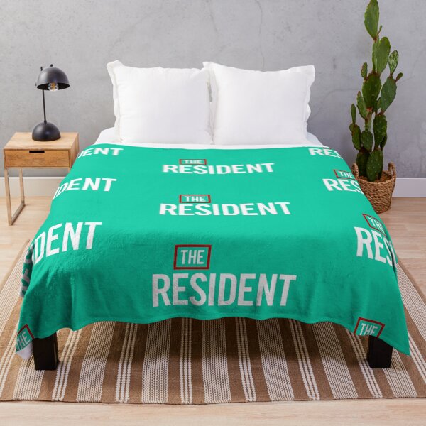 Item preview, The Resident designed and sold by clamentine.