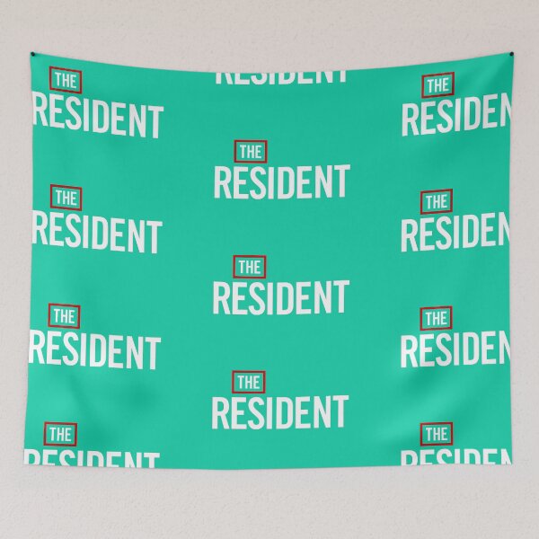 Item preview, The Resident designed and sold by clamentine.