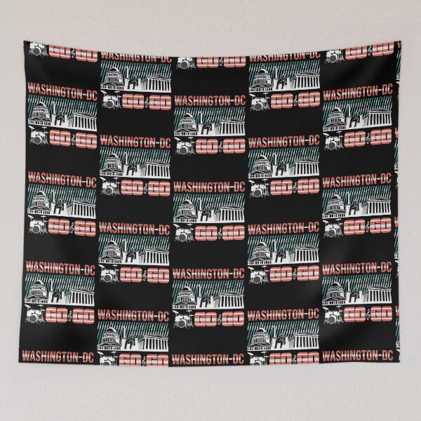 Item preview, I Love D.C. Go Go Washington DC Music Scene designed and sold by CharJens.