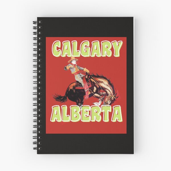 Item preview, CALGARY, ALBERTA designed and sold by starfishstuff.