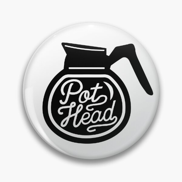 Item preview, Pot Head designed and sold by heathero-design.
