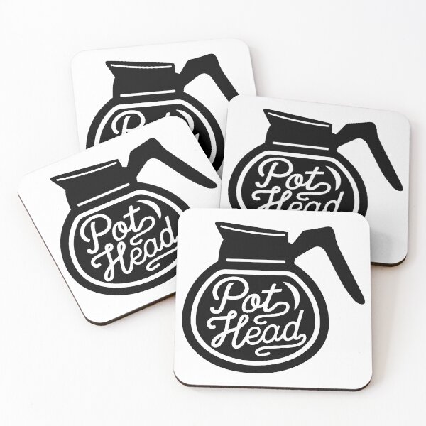 Item preview, Pot Head designed and sold by heathero-design.