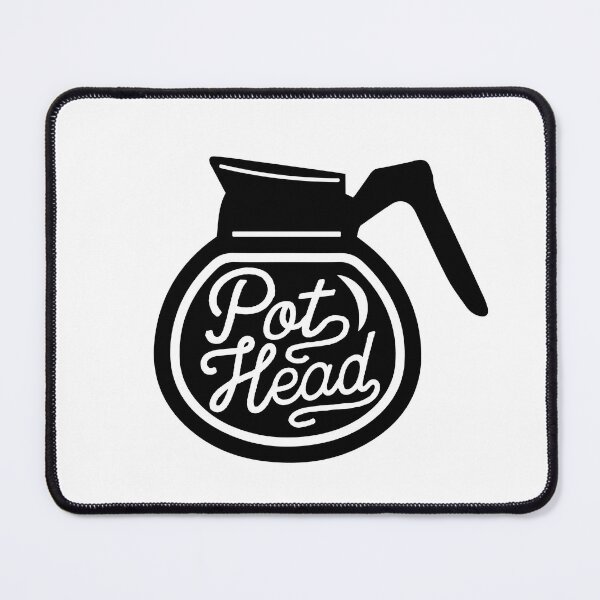 Item preview, Pot Head designed and sold by heathero-design.