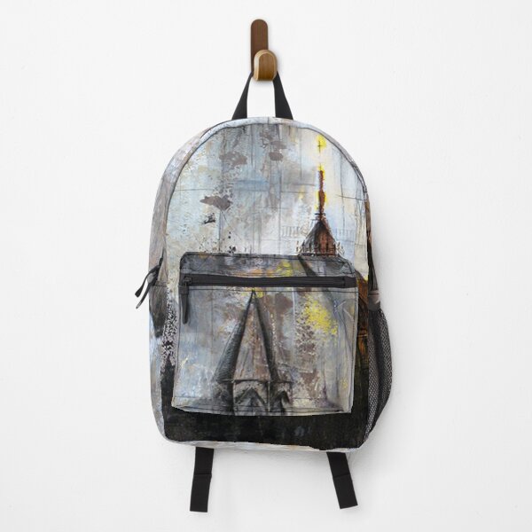 Item preview, Bourges Cathedral designed and sold by LORI DELL.