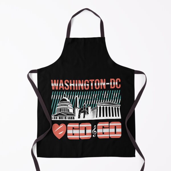 Item preview, I Love D.C. Go Go Washington DC Music Scene designed and sold by CharJens.