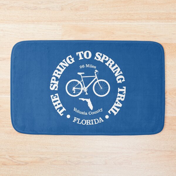 Item preview, Spring to Spring Trail (Cycling) designed and sold by curranmorgan.