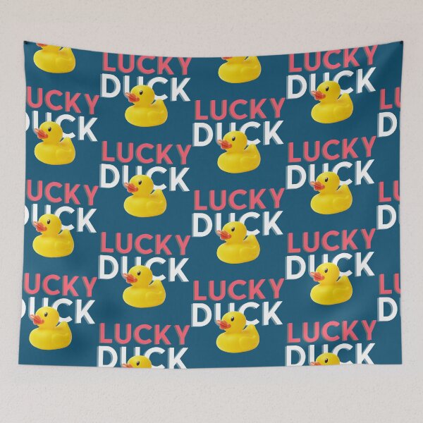 Item preview, You LUCKY DUCK You designed and sold by babyrage.