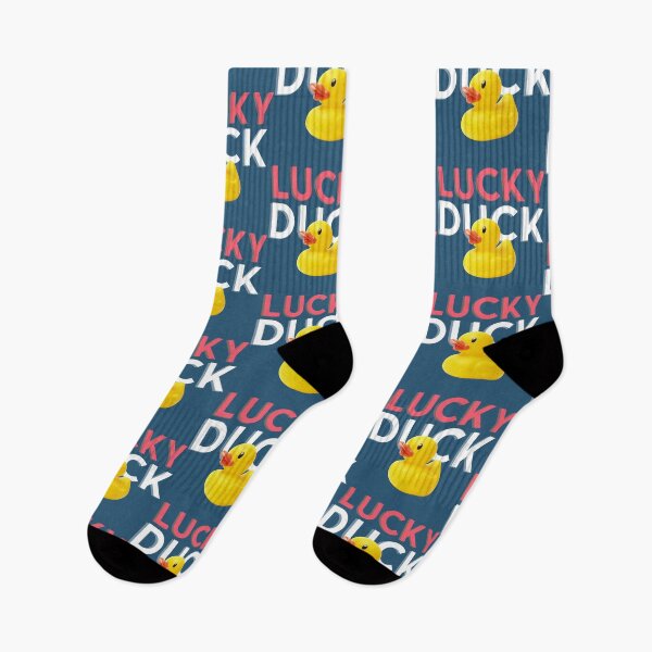 Item preview, You LUCKY DUCK You designed and sold by babyrage.