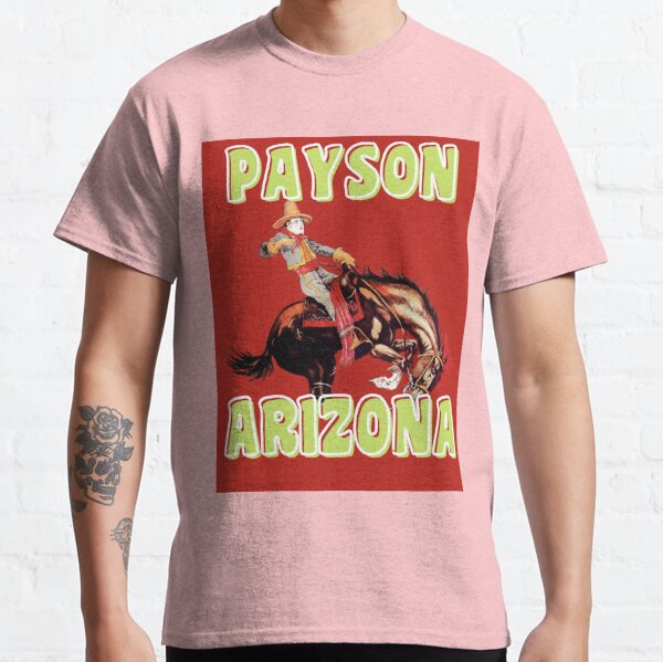 Kingman Arizona Az Vintage Graphic Retro 70s Souvenir 80s T-shirt