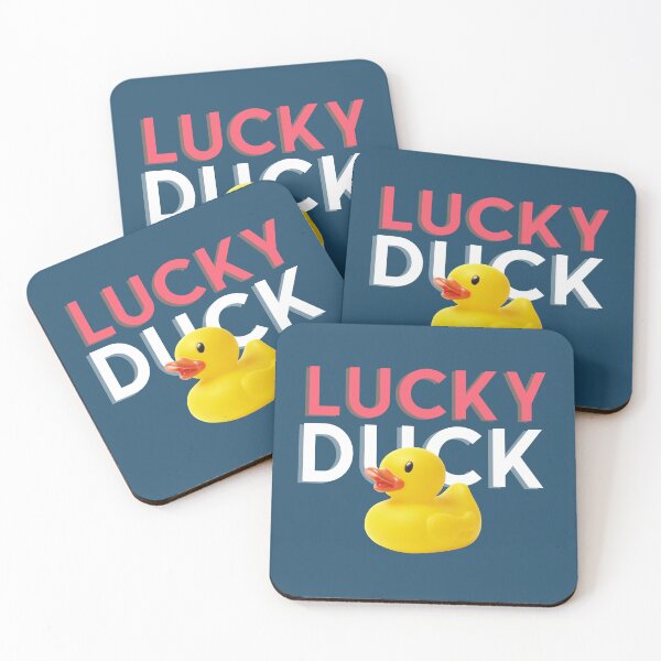 Item preview, You LUCKY DUCK You designed and sold by babyrage.
