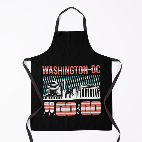 Item preview, I Love D.C. Go Go Washington DC Music Scene designed and sold by CharJens.