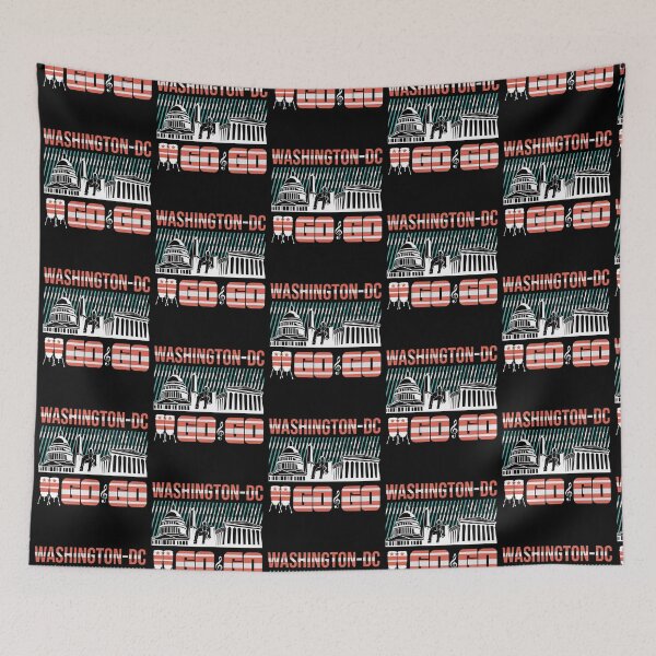 Item preview, I Love D.C. Go Go Washington DC Music Scene designed and sold by CharJens.