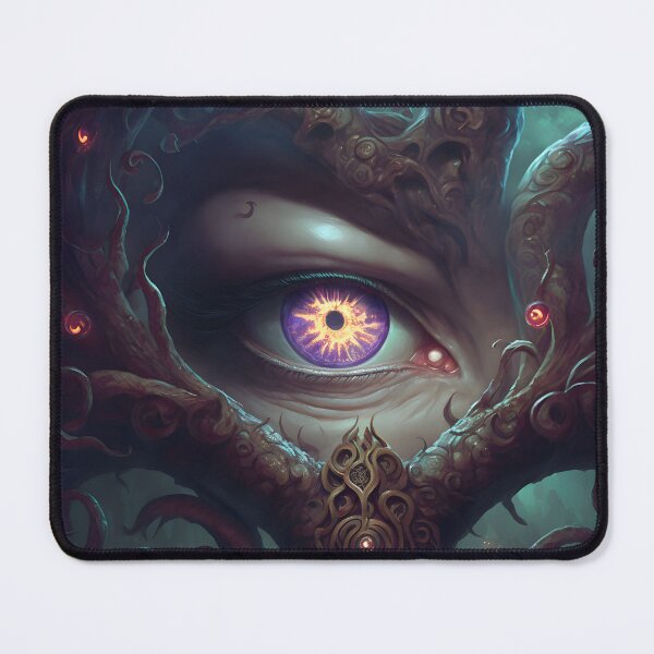 Item preview, Ojo del espectador designed and sold by NevynCF.