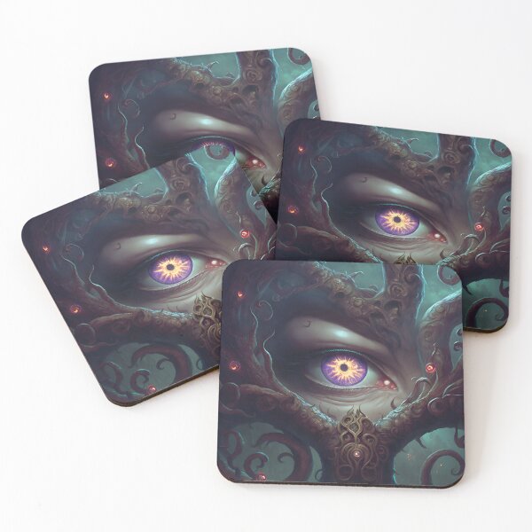 Item preview, Beholder's Eye designed and sold by NevynCF.