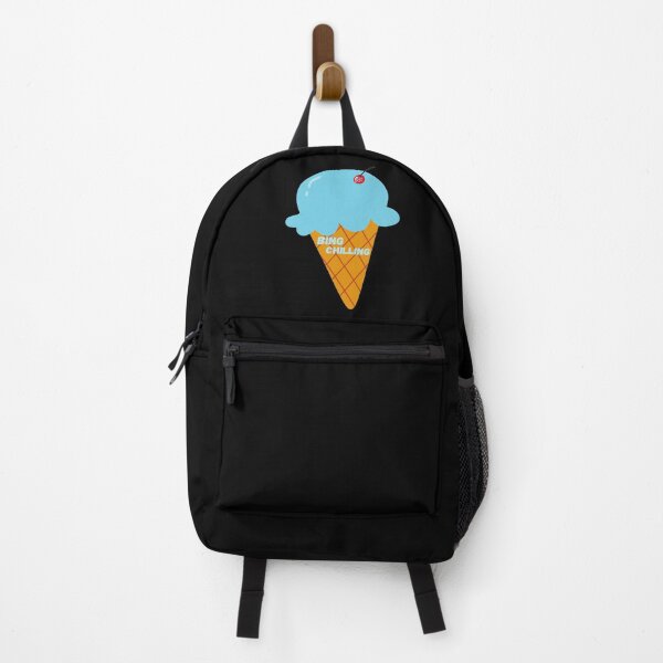 Item preview, BING CHILLING - ICE CREAM MEME designed and sold by ArtzandDesignz.