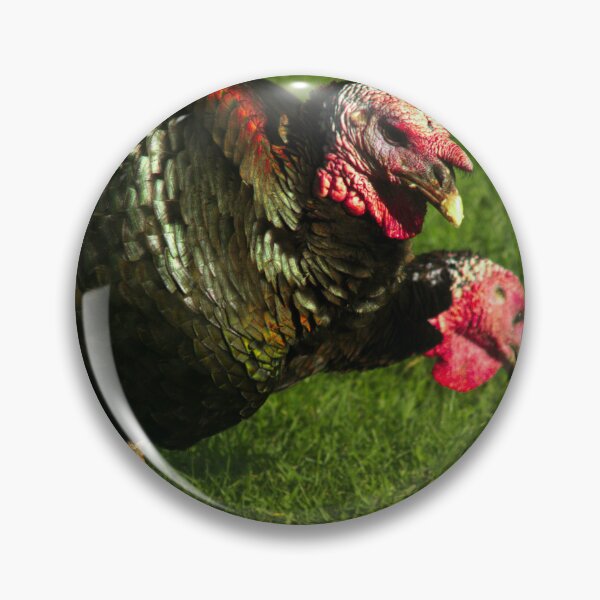 Item preview, turkeys designed and sold by Francespoppy.
