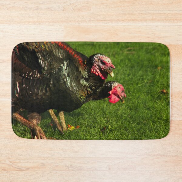Item preview, turkeys designed and sold by Francespoppy.