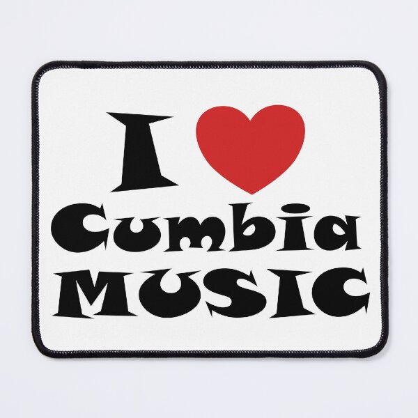 Item preview, I Love Cumbia Music designed and sold by Narangez.