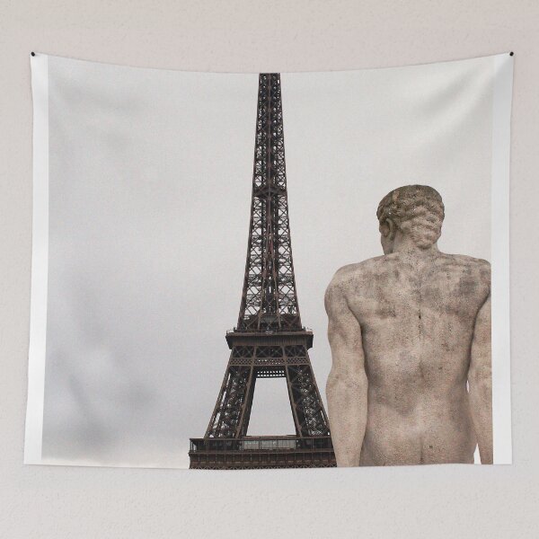 Item preview, A View of the Tower - A designed and sold by Everett  Spruill.