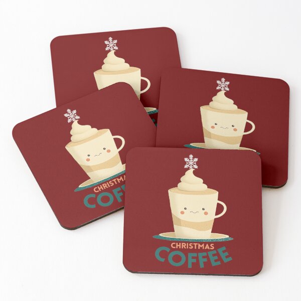 Item preview,  Christmas Coffee designed and sold by POPZY-ART.