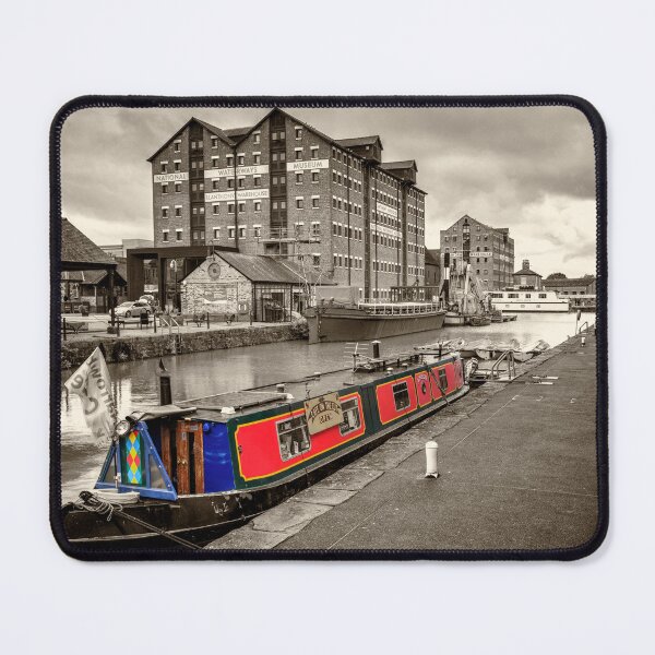 Item preview, Gloucester docks barge designed and sold by hawkie.