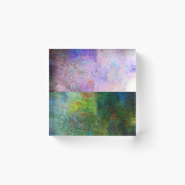 Item preview, Inverse Abstract designed and sold by AmandaFineArt.