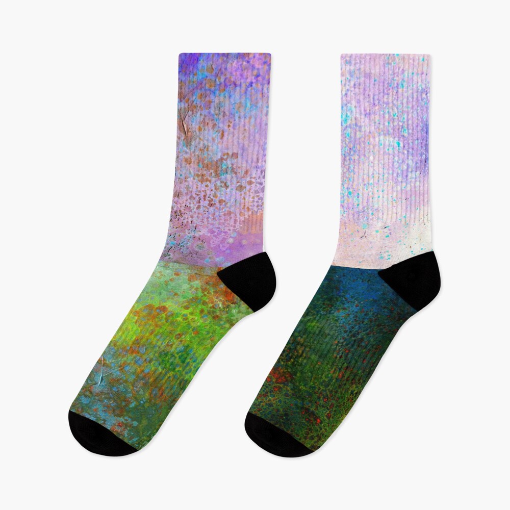 Item preview, Socks designed and sold by AmandaFineArt.