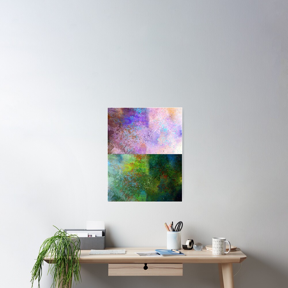 Item preview, Poster designed and sold by AmandaFineArt.