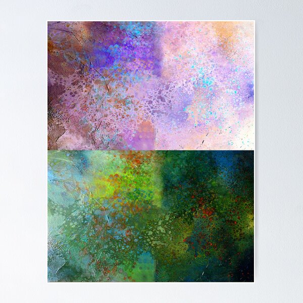 Item preview, Inverse Abstract designed and sold by AmandaFineArt.