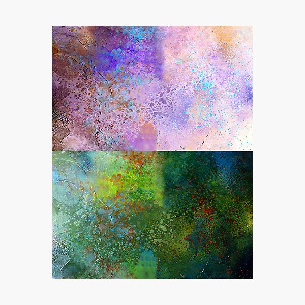 Item preview, Inverse Abstract designed and sold by AmandaFineArt.